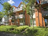Foto - geräumige 1 RW in der Fr.- E.- Str. mit Balkon und Einbauküche