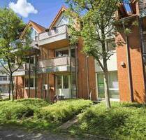 geräumige 1 RW in der Fr.- E.- Str. mit Balkon und Einbauküche - Sangerhausen