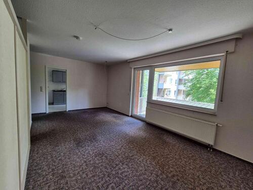 Foto - Etagenwohnung in Sangerhausen zur Miete