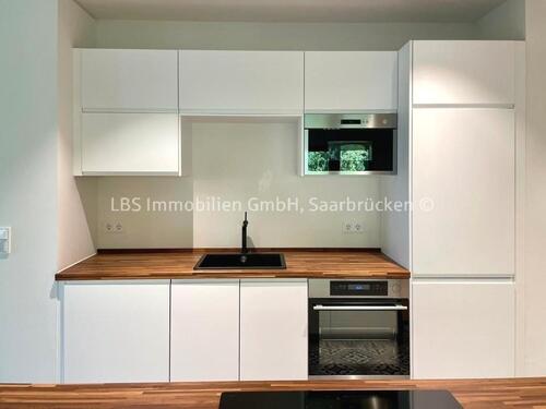 Foto - Etagenwohnung zur Miete in Saarbrücken