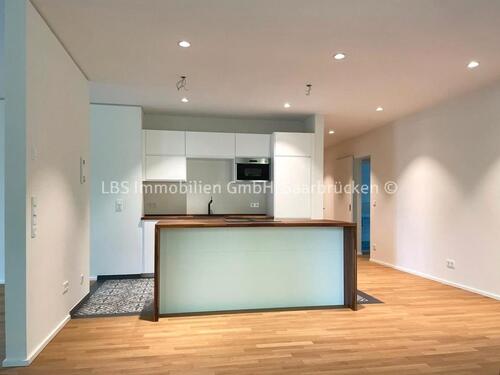 Foto - Etagenwohnung in Saarbrücken