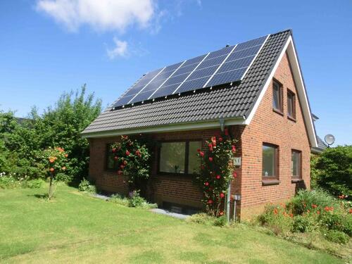 Foto - Große Ferienwohnung 'Hygge' in Wyk auf Föhr - für max. 8 Personen