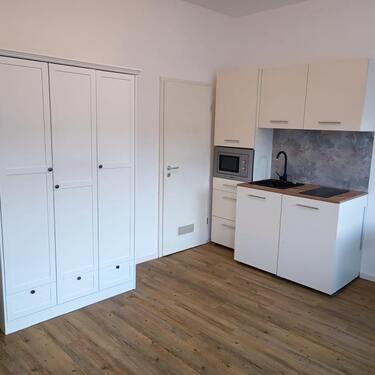 Foto - Zentral gelegene, möblierte 1-Zimmer-Wohnung ab 01.02.2026