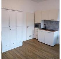 Zentral gelegene, möblierte 1-Zimmer-Wohnung ab 01.02.2026 - Nürnberg