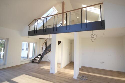 Foto - Nur 15 Minuten in die Oldenburger Innenstadt - Penthouse-Wohnung