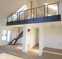 Nur 15 Minuten in die Oldenburger Innenstadt - Penthouse-Wohnung