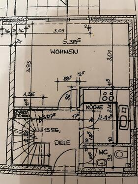 Foto - 2 Zimmer Etagenwohnung zur Miete in Reinfeld (Holstein)