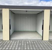 Vermiete große Garage (5,8 x 2,8)m + Licht & Strom in 95111-Rehau