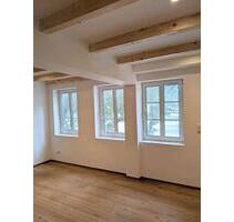 Erstbezug nach Sanierung am Marktplatz in Salzgitter Bad