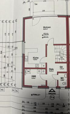 Foto - 4 Zimmer Einfamilienhaus zur Miete in Neumünster
