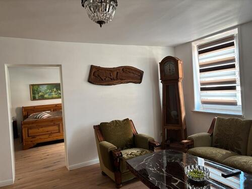 Foto - Etagenwohnung in Rodenberg zur Miete