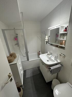 Foto - Etagenwohnung in Zellingen zur Miete