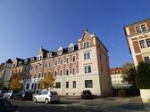 Foto - Geräumige 3-Zimmer-Wohnung mit Holzdielenboden und Balkon in Meißen Zaschendorf