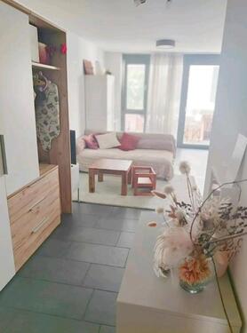 Foto - Moderne 3,5-Raum-Wohnung mit Balkon, TG & EBK in Stuttgart-Wangen