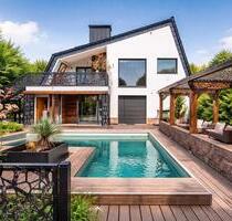 Exklusive Event Location - Pool | Garten | Fotolocation Miete - Essen Stadtbezirk IX