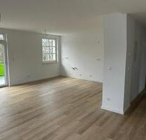 Moderne 3-Zimmer-Wohnung mit großer Südterrasse - Selbitz