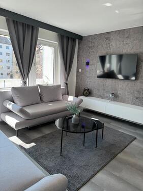 Foto - Moderne 2 Zimmer Wohnung mit großem Balkon – Provisionsfrei