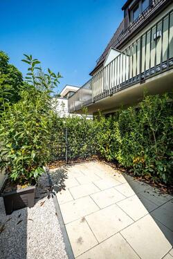 Foto - 1 Zimmer Erdgeschoßwohnung zur Miete in München