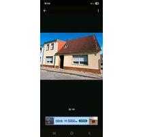 Calbe Einfamilienhaus mit Nebengelass - Nienburg (Saale)