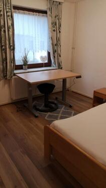 Foto - möblierte 3ZKB-Whg, Küche, Tageslichtbad und Garten für Studenten