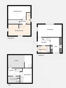 Foto - 3 Zimmer Einfamilienhaus in Lauenburg/Elbe