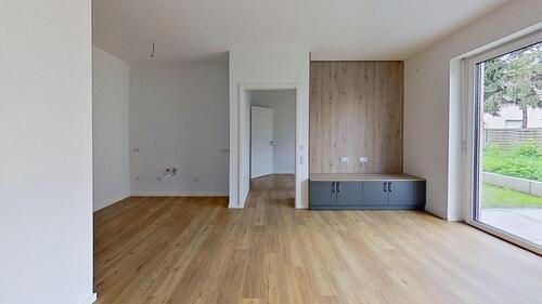 Foto - Etagenwohnung in Dessau-Roßlau