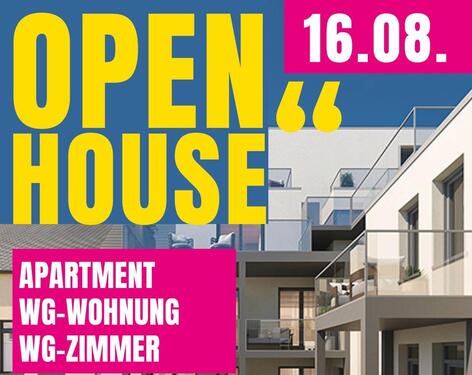 Foto - OPEN HOUSE AACHEN - Studenten Apartment WG-Zimmer Wohnungen