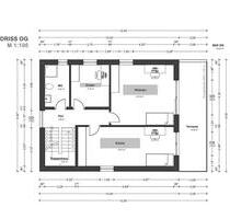 Moderne Wohnung (140 m²) in Gießen-Wieseck