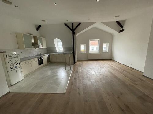 Foto - Etagenwohnung zur Miete in Wilhelmshaven