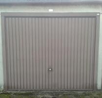 Garage zu vermieten - Segouer Straße Riesa Weida