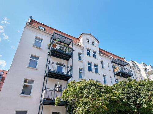 Foto - *Altbauflair trifft moderne Annehmlichkeiten: 3-Zimmer mit Aufzug und Innenstadtlage*