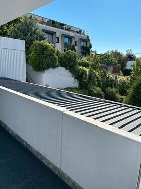 Foto - 2-Zimmer Wohnung mit neuer Küche und Sonnenbalkon Richtung Süden