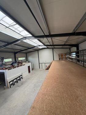 Foto - Lager, Lagerfläche zu vermieten, Europaletten einlagern