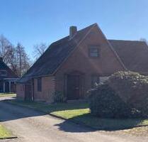 Einfamilienhaus mit Nebengebäude - Otterndorf