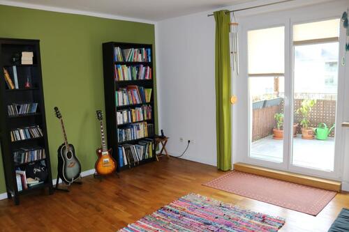 Foto - 3-Zi.-Wohnung mit Südbalkon in Landshut – ruhig & provisionsfrei