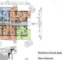 Verrkaufe 2 Zimmerwohnung, Residenz Schloß Stetten - Künzelsau