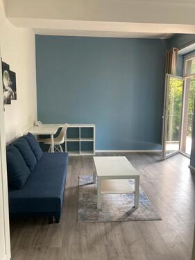 Foto - Möbliertes Appartment - 600,00&nbsp;EUR Kaltmiete, ca.&nbsp; 29,00&nbsp;m&sup2;