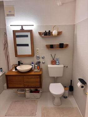 Foto - 2 Zimmer Etagenwohnung zur Miete in Frankfurt am Main