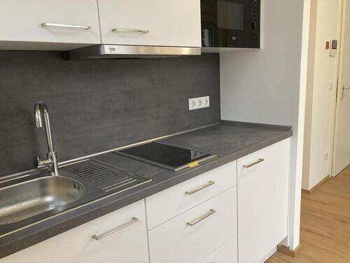 Foto - Zentrale 1 Zimmerwohnung mit Balkon - direkt einziehen und Wohlfühlen!