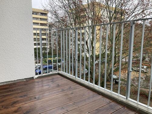 Foto - Etagenwohnung in Berlin zur Miete