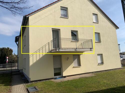 Foto - 2 Zimmer Etagenwohnung in Augsburg