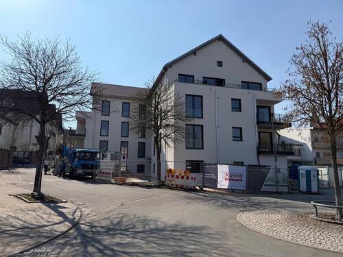 Foto - 3 - Zimmer Neubauwohnungen zur Miete in Walldürn