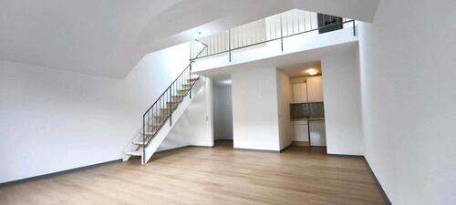 Foto - Tolle, helle und zentrale Maisonette Wohnung