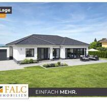 Exklusives Baugrundstück mit Weitblick – Ihr moderner Bungalow-Traum in Eckental