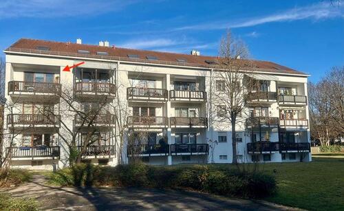 Foto - 4 Zimmer Maisonettenwohnung zum Kaufen in München