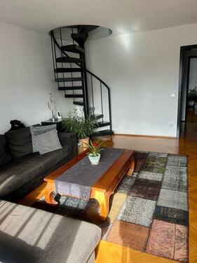 Foto - 4 Zimmer Maisonettenwohnung in München