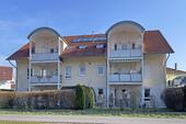 Foto - 4 Zimmer Dachgeschoßwohnung zur Miete in Kronach