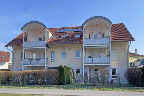 Foto - 4 Zimmer Dachgeschoßwohnung zur Miete in Kronach