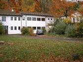 Foto - ehemaliges Pfadfinder Heim in Körbeldorf
