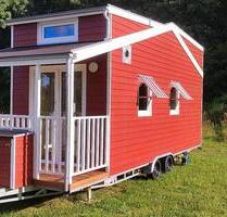 Tiny House, Typ Malmoe 8,80m x 2,55m (Deutscher Herrsteller) - Karlsburg